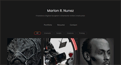 Desktop Screenshot of mrnunez.com